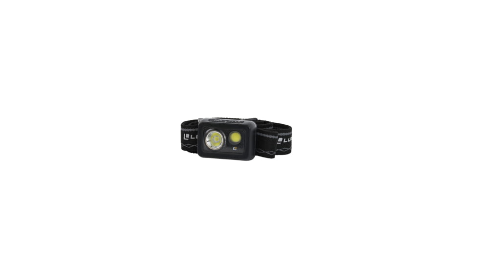 LuxPro LP720 Mini 720 High Performance Headlamp 208 Lumens Black R