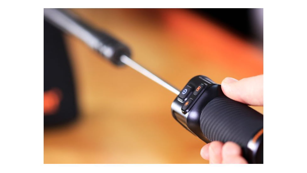 Lyman 2.0 Wireless Bore Camera, Black, 04070