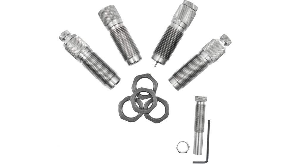 Lyman 45 A C P Carbide 45 Win Mag Carbide 4 Die Set 7680208