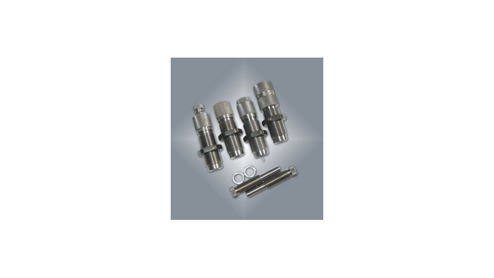 Lyman 45 A.C.P. Carbide / 45 Win. Mag Carbide 4 Die Set 7680208