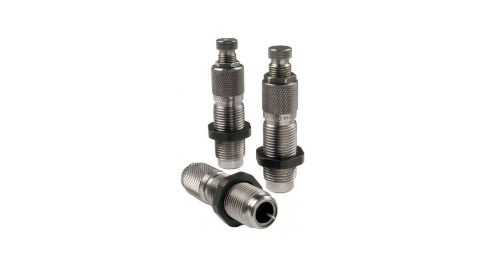 Lyman 500 S W Carbide Pistol 3 Die Set 7680126