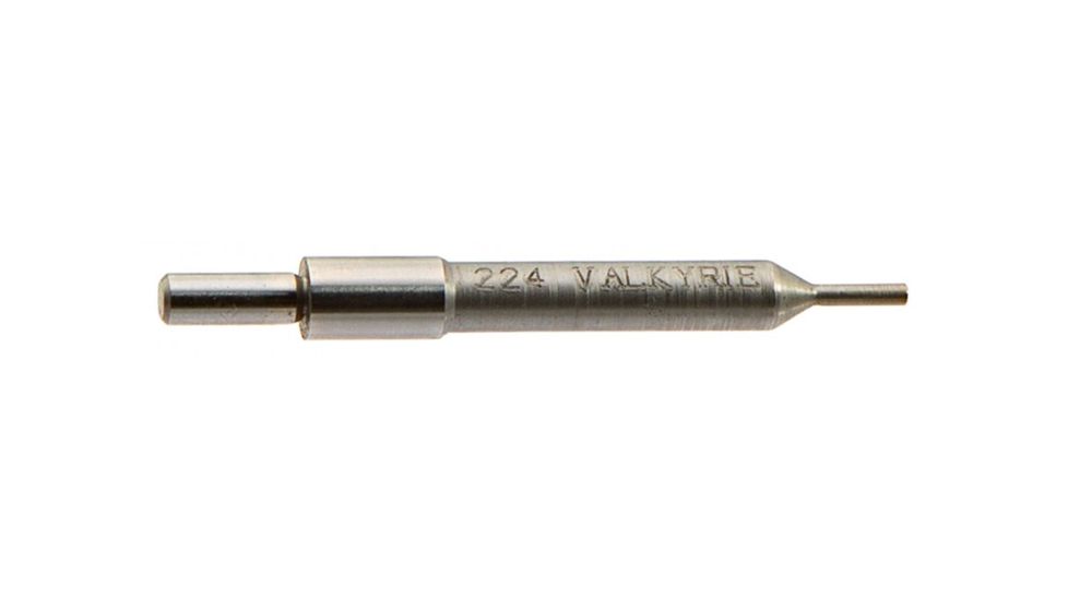 Lyman 7821940 E-Zee Trim Hand Case Trimmer Pilot 224 Valkyrie