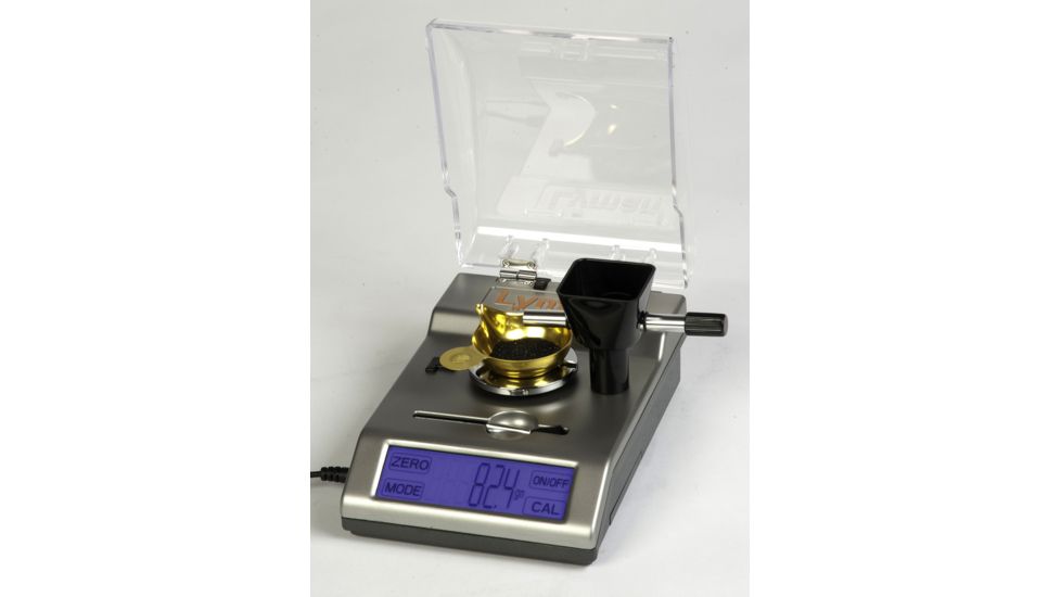 Lyman Accu-Touch 2000 Electronic Scale 115/230V 7751558
