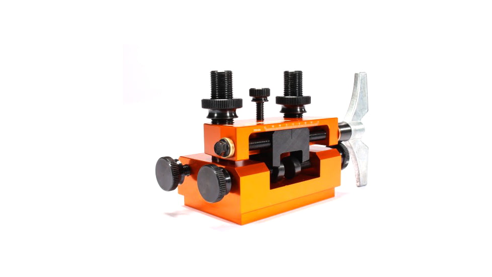 Lyman AccuSight Pistol Sight Installation Tool, Orange/Black, 7031287
