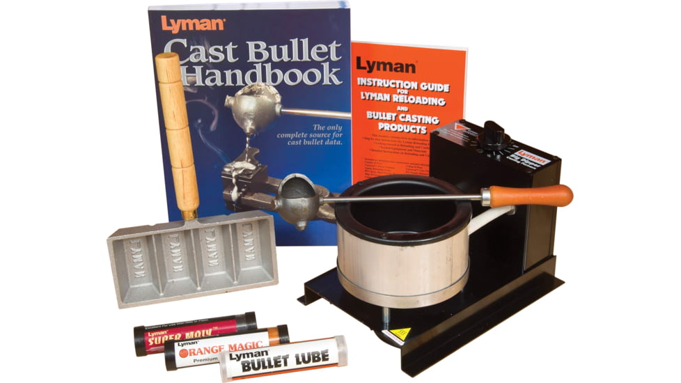 Lyman Big Dipper Casting Kit, 115V 2800375