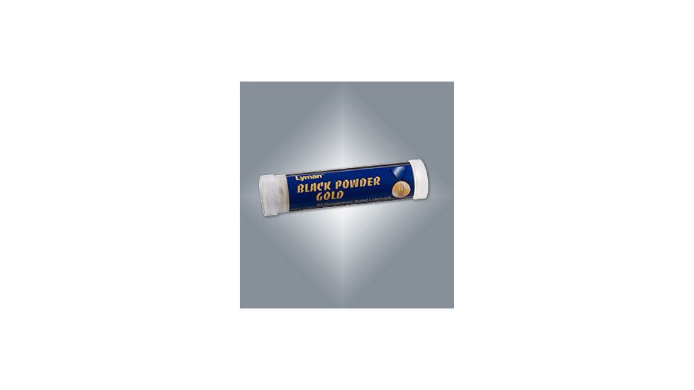 Lyman Black Powder Gold Bullet Lube 2857266