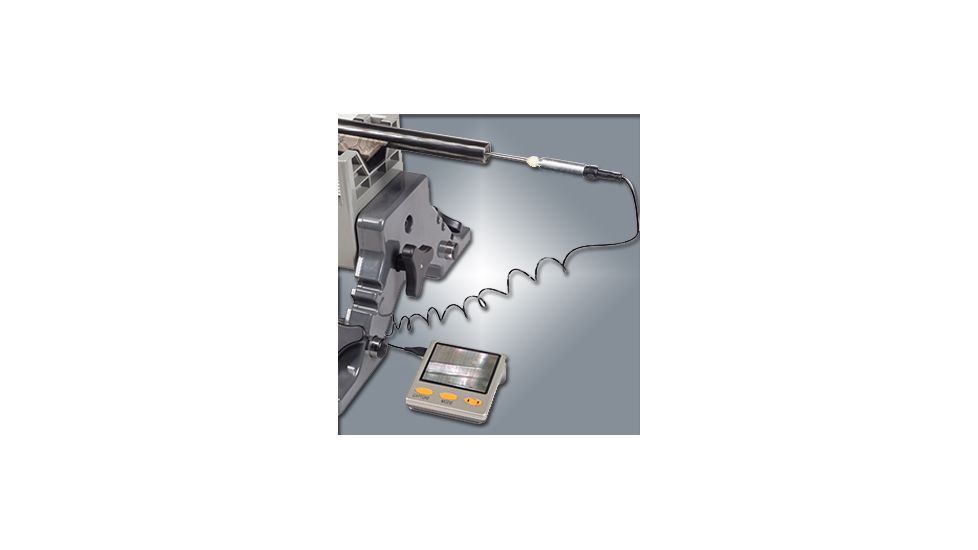 USED Lyman Borecam Digital Borescope With Monitor 04055L, EDEMO2, Condition Fair, Other