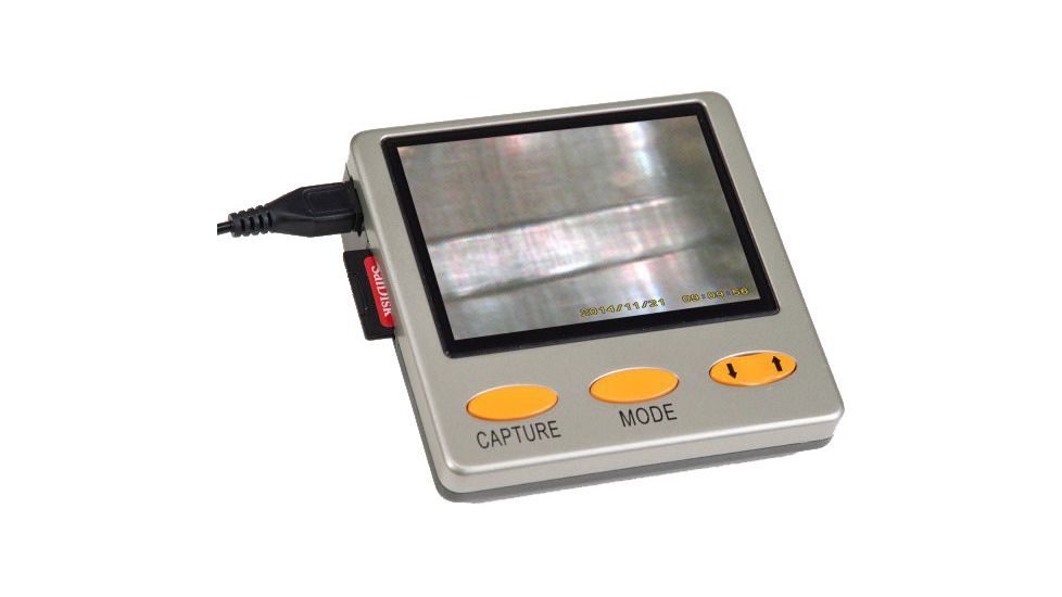 Lyman Borecam Digital Borescope With Monitor