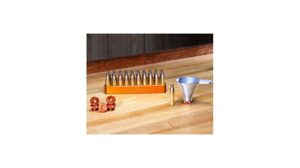 Lyman Brass Smith Precision Funnel Set System 7752432