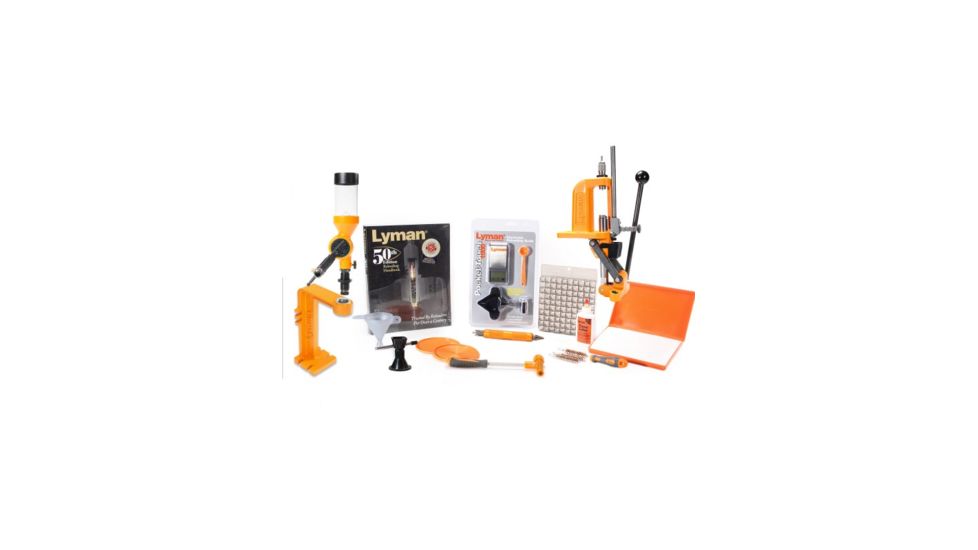 Lyman Brass Smith Victory Reloading Kit 7810360