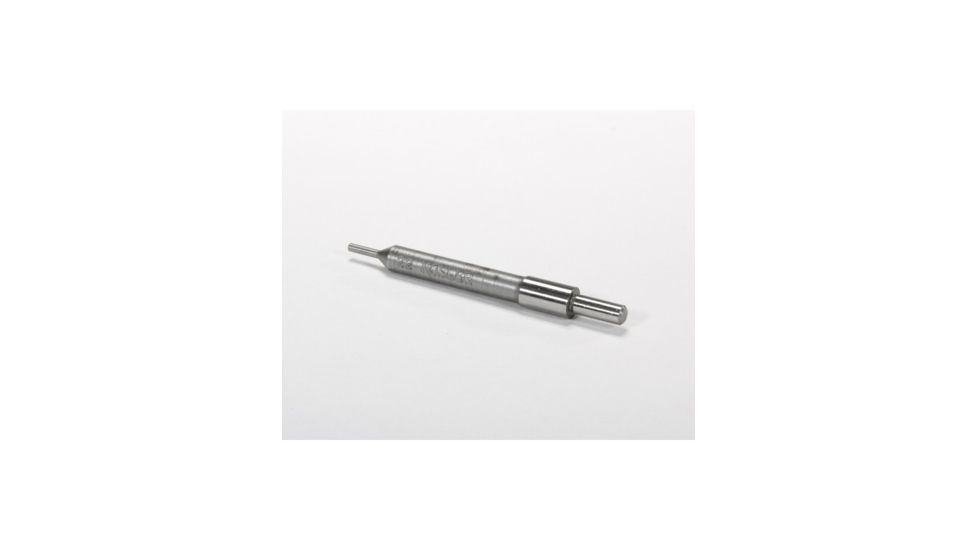 Lyman E-ZEE TRIM Hand Trimmer Rifle Pilot, .22 Nosler 7821937