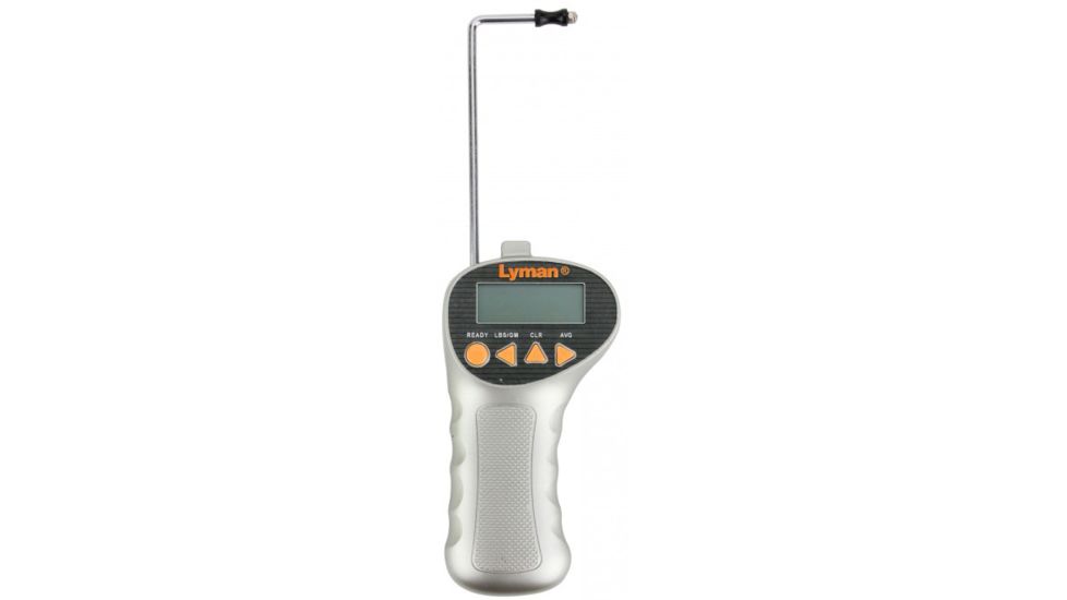 Lyman Electronic Digital Trigger Pull Gauge - 7832248