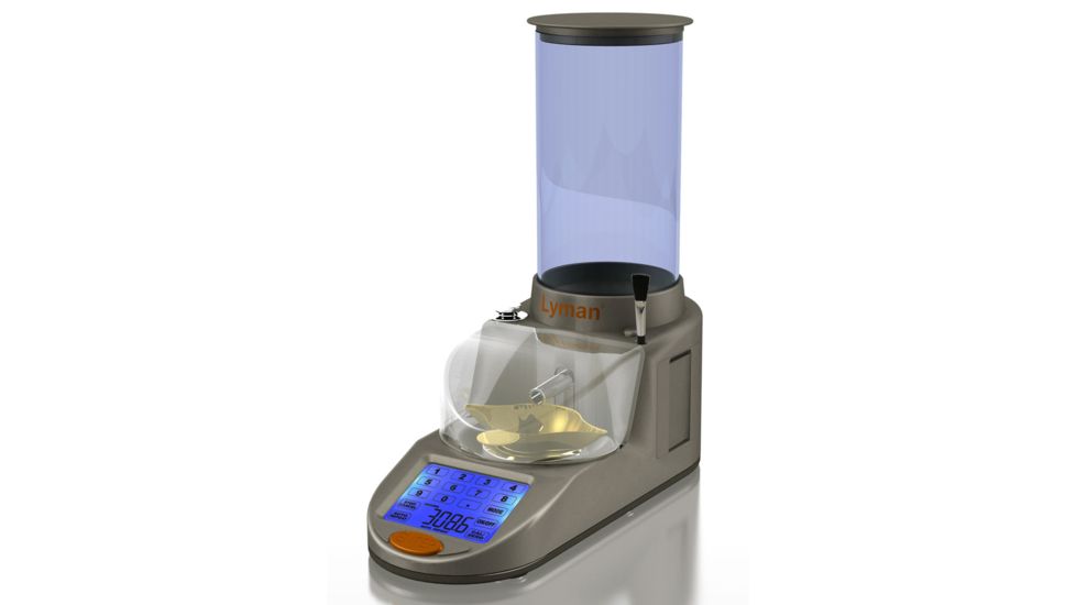 Lyman Gen 6 Compact Digital Powder System 115/230V 7750550