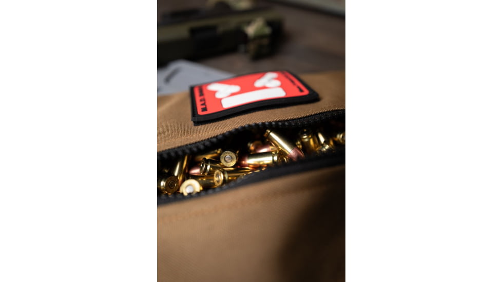 Lyman MAD Bag - Ammo Packs, FDE, 7837841