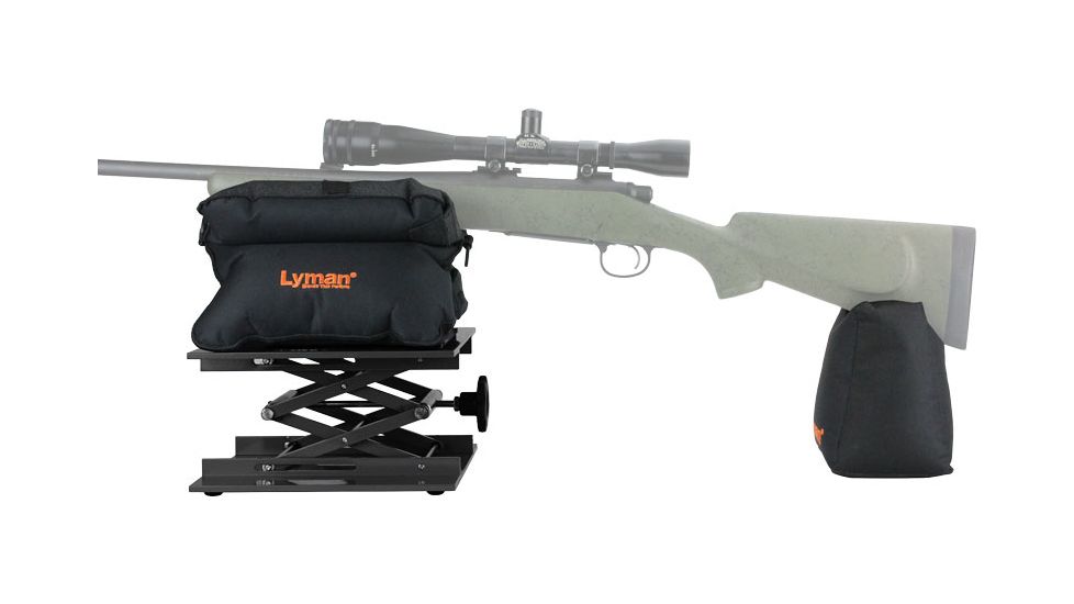 Lyman Match Bag / Bag Jack Combo Set, 7837815