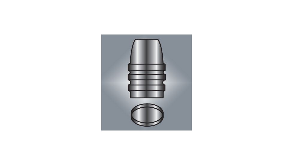 Lyman 429667 DC Mould 44 Cal 240 Grains