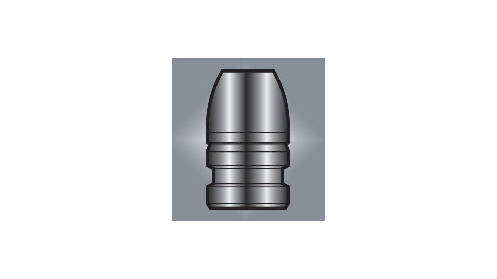 Lyman Pistol Bullet Mould: 44 Caliber - #429667
