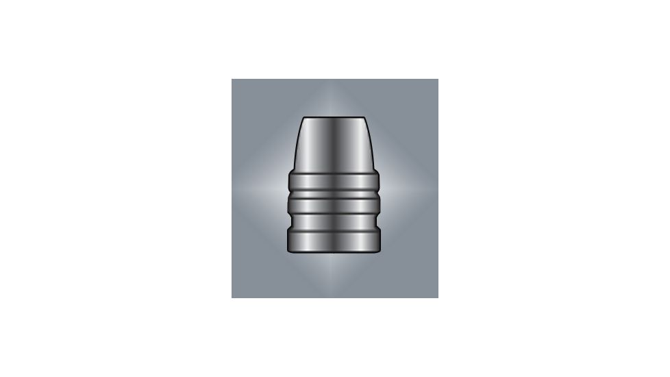 Lyman Pistol Bullet Mould: 45 Colt - #452424 2660422