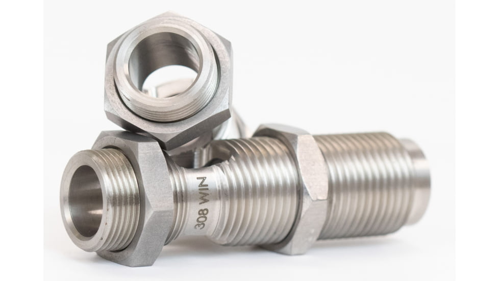 Lyman Pro Carbide Trim Die, 308 WIN, Silver, 7702112