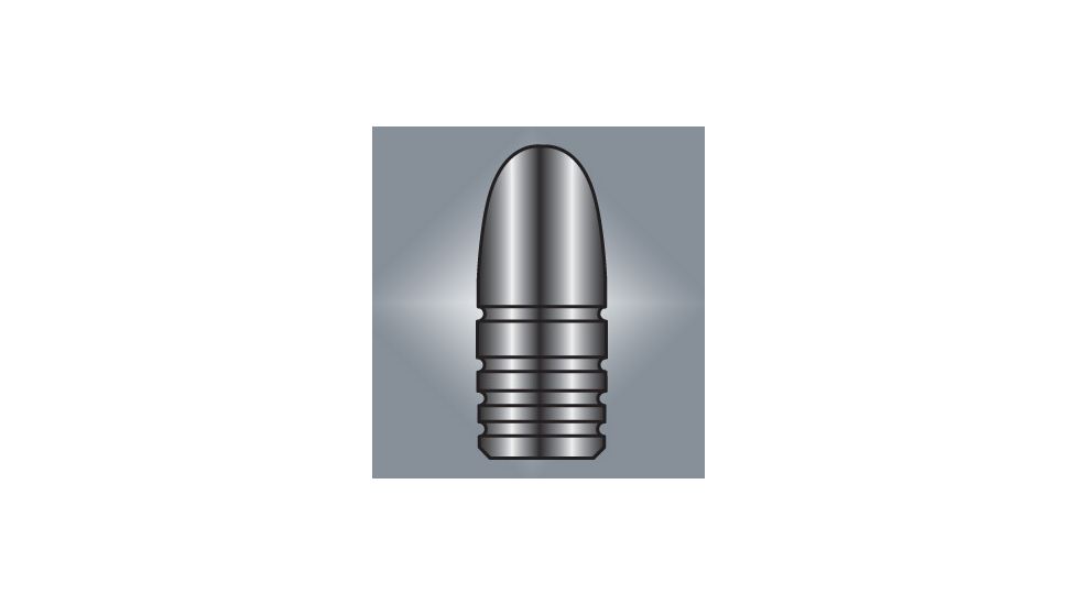 Lyman Rifle Bullet Mould: 43 Spanish - #439186 2640186
