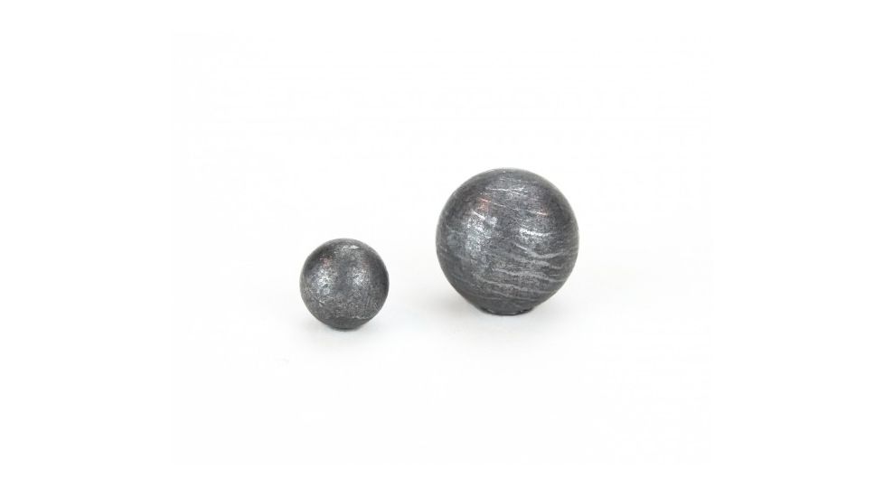 Lyman .610in Diameter Round Ball Mould, 58 Cal, 2645610