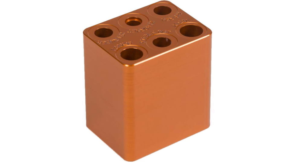 Lyman Cartridge Checker, Small Rifle, Orange, 7833001