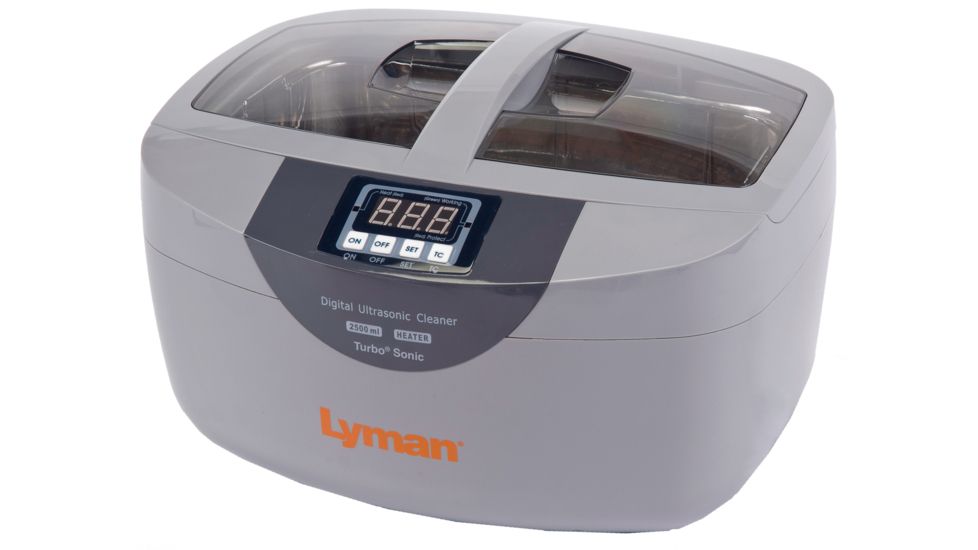 Lyman Turbo Sonic Digital Case Cleaner