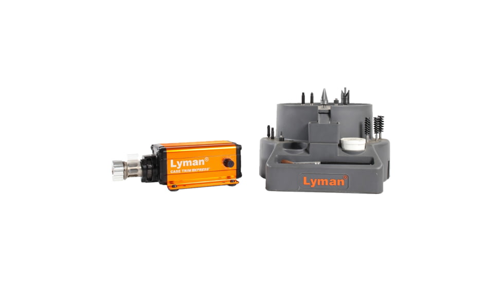 Lyman Xpress Case Processing Kit, Gray, 7810213