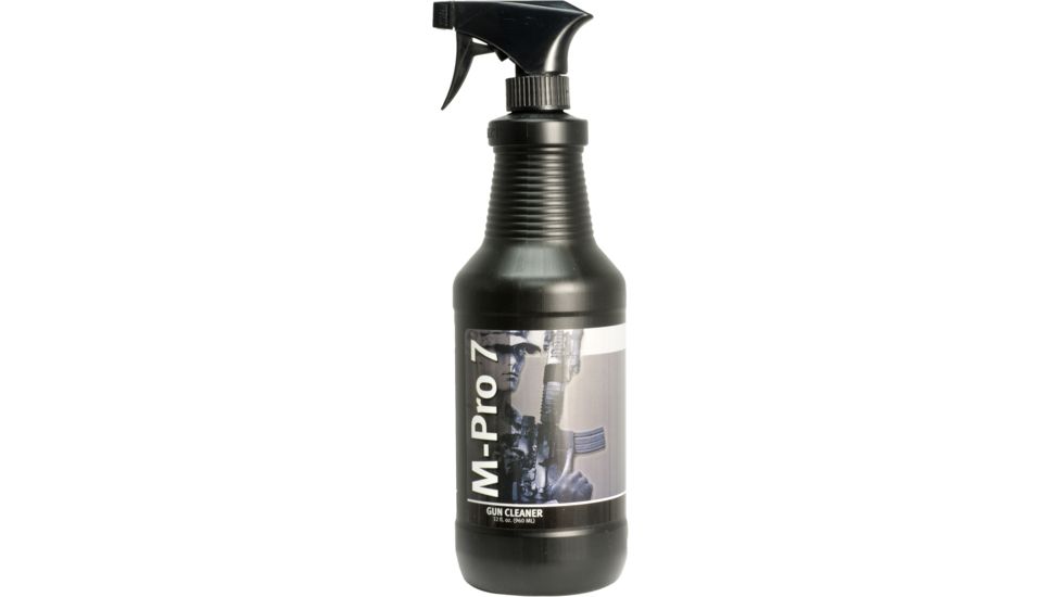 M-Pro 7 32oz Gun Cleaner Bottle