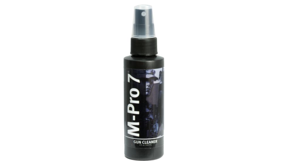 M-Pro Gun Cleaner 4oz Bottle