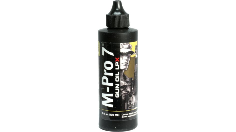 M-Pro 7 LPX Gun Oil 1453 1 Bottle 4 oz