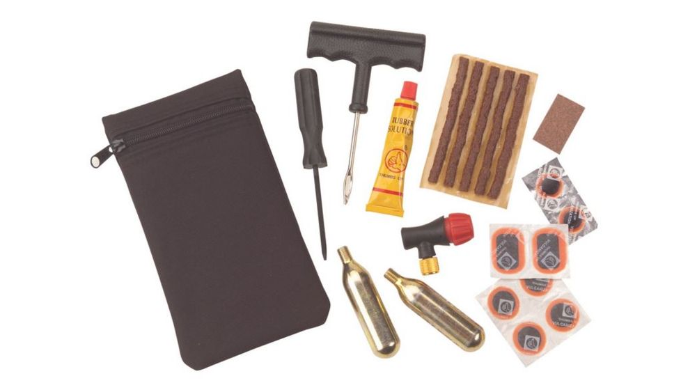 Coleman Mad Dog ATV, UTV, Motorcycle Tire Repair, Inflation  Kit 2000012644