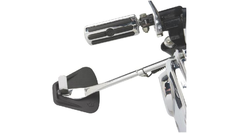 Coleman Mad Dog Motorcycle Kickstand Plate, COO4 2000010339