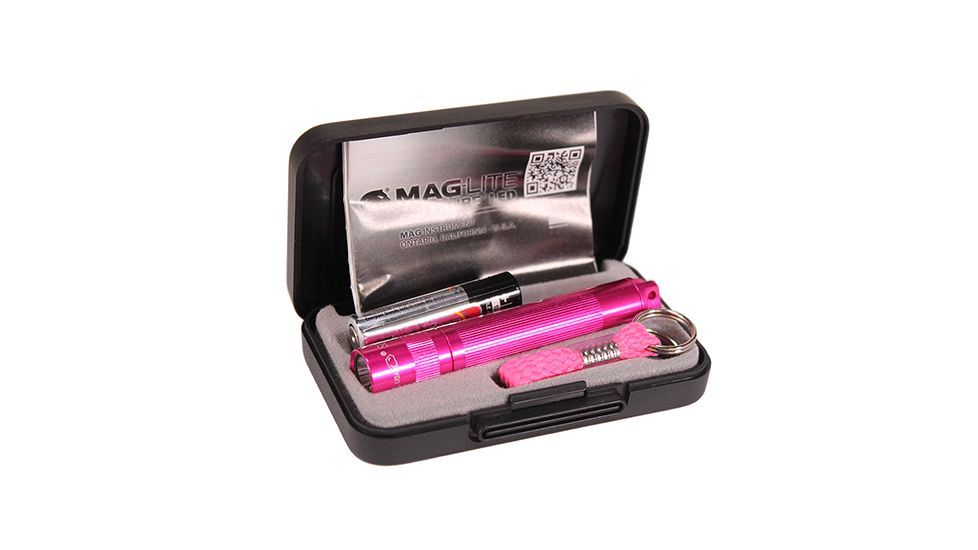Maglite Solitaire Led Flashlight - J3AMW2