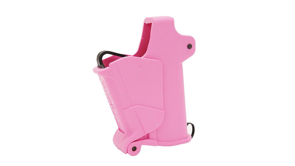 Maglula BabyUpLULA Pistol Magazine Speed Loader, Pink, .22LR /.25/.32/.380ACP Cal, Single-Stack, UP64P