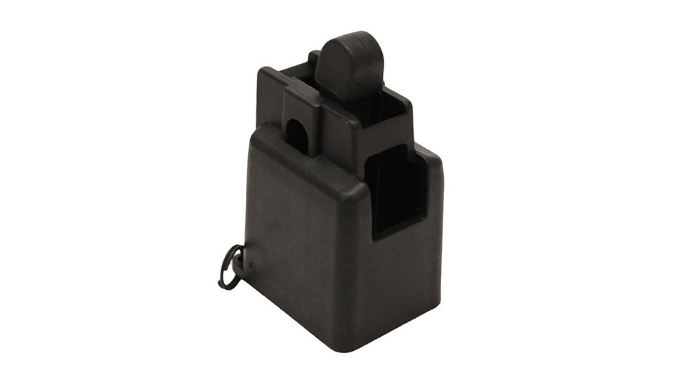Maglula LULA SMG Magazine Speed Loader, MP5, 9mm, Black, LU14B