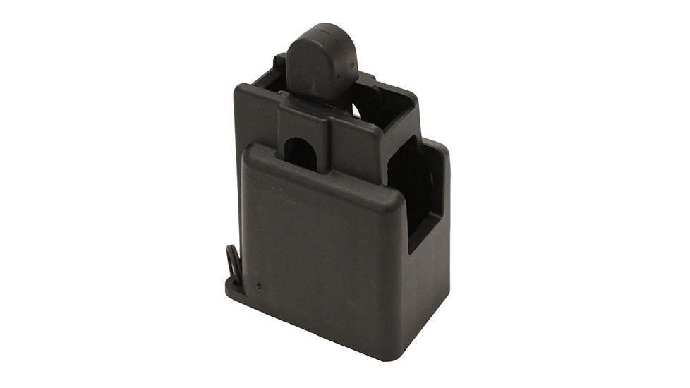 Maglula LULA SMG Magazine Speed Loader, Colt SMG, 9mm, Black, LU16B