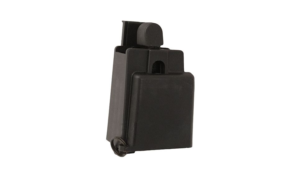 Maglula LULA SMG Magazine Speed Loader, UZI, 9mm, Black, LU18B