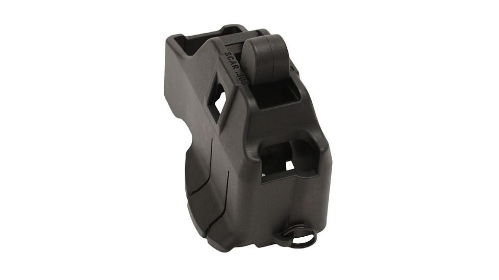 Maglula LULA Rifle Magazine Speed Loader, FN SCAR 17/H, 7.62 x 51mm/.308 Win, Black, LU24B