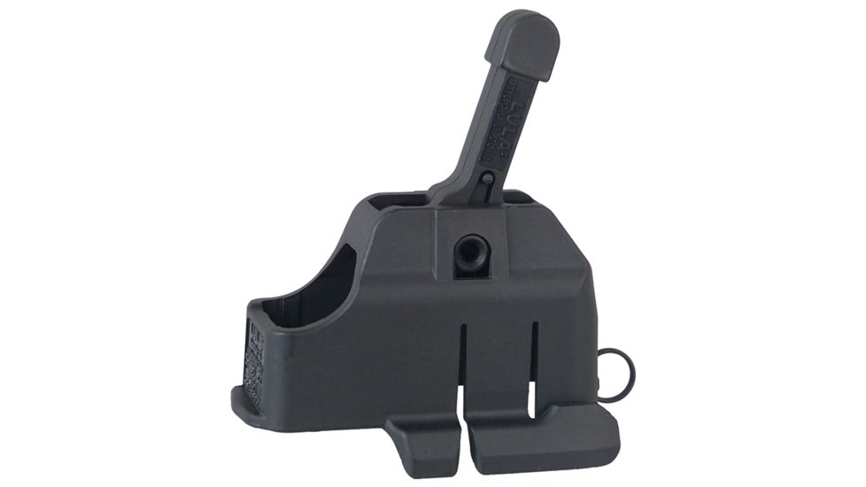 Maglula LULA Rifle Magazine Speed Loader, M-16/AR-15, 5.56mm/.223 Mag, Black, LU10B