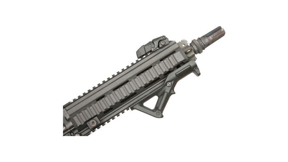 Magpul AFG1 Angled Foregrip, Black MPIMAG411B