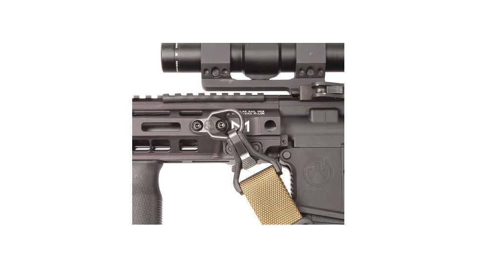 Magpul Industries M-LOK Paraclip Steel Clip-In Sling Mount MPIMAG607