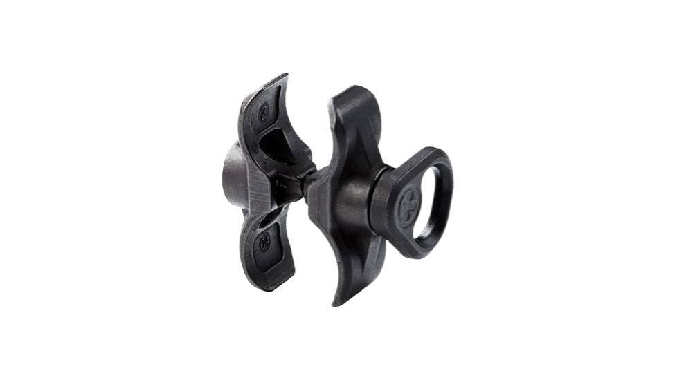 Magpul Industries Forward Sling Mount - Mossberg 590A1, Black, MPIMAG493
