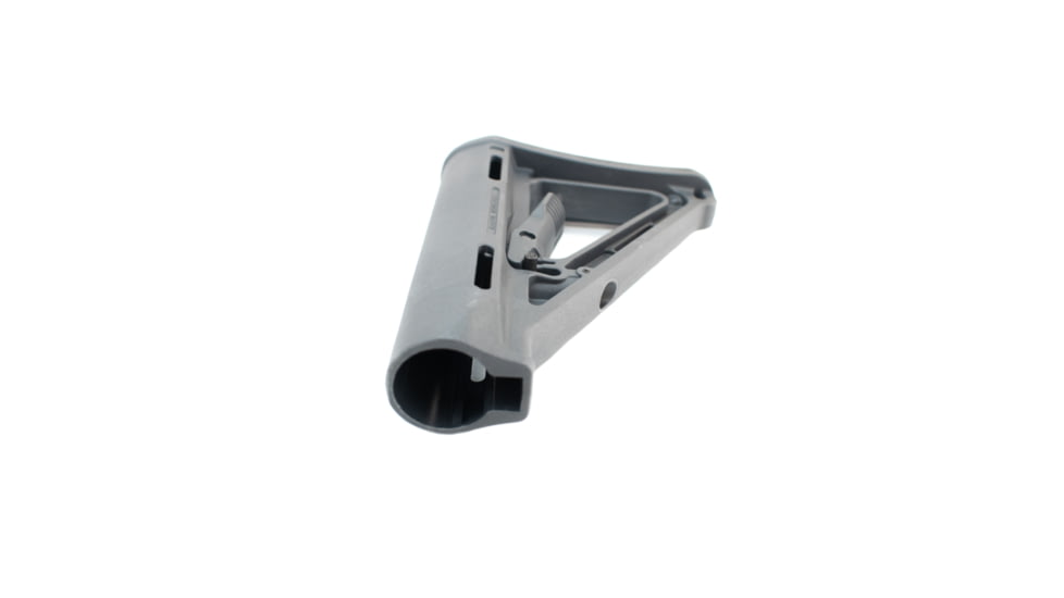 Magpul Industries CTR Rifle Stock, Mil-Spec, Fits AR-15/M-16, Gray MAG310GRY