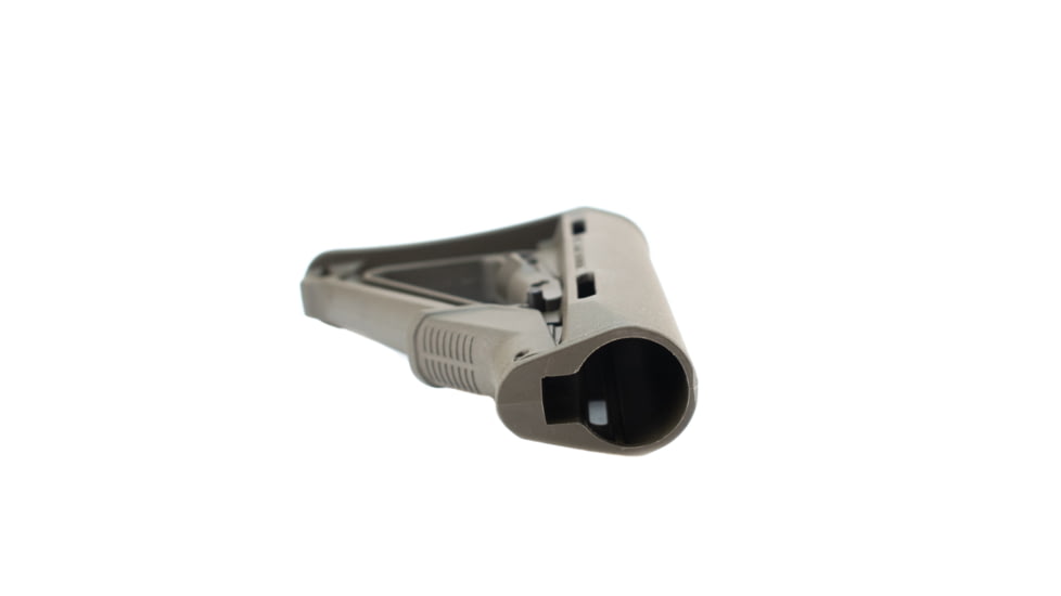 Magpul Industries CTR Rifle Stock, Mil-Spec, Fits AR-15/M-16, OD Green MAG310OD