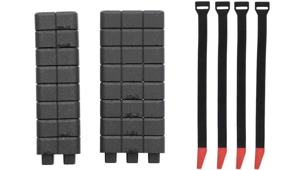 Magpul DAKA Universal GRID Organizer Long Rifle, MAG1501-BLK
