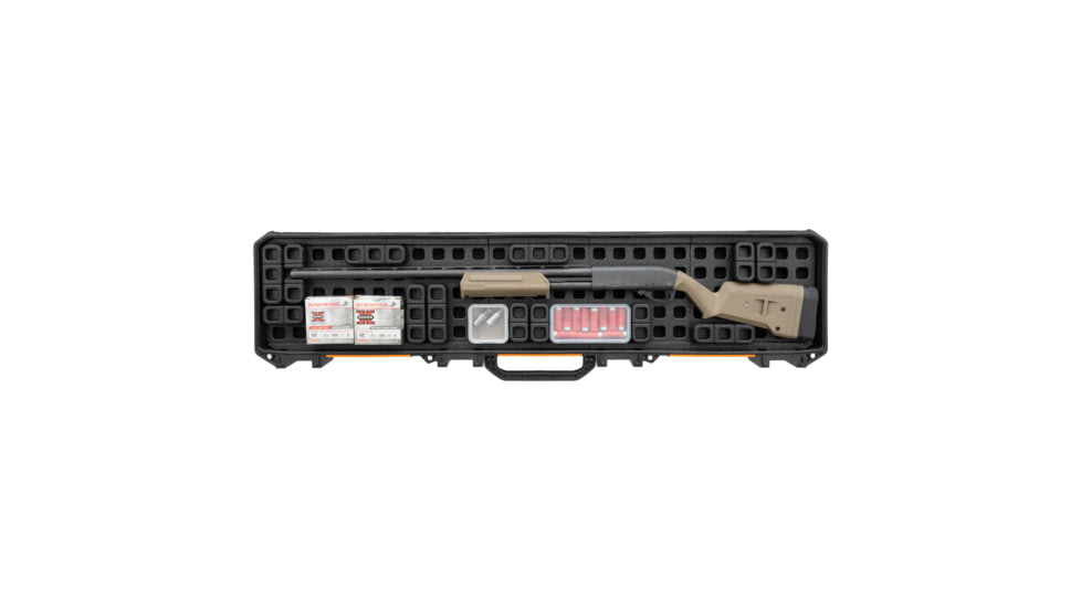 Magpul Industries DAKA Grid Organizer for Pelican V770 Vault, Black, MAG1457BLK