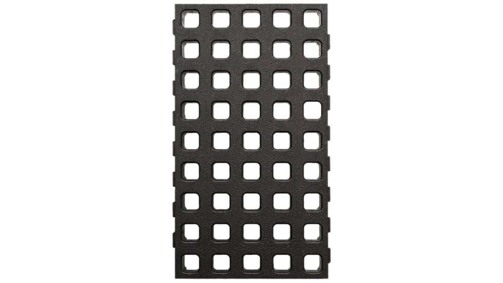 Magpul Industries DAKA Grid Organizer Middle Panel Black Polypropylene, MAG1384-BLK