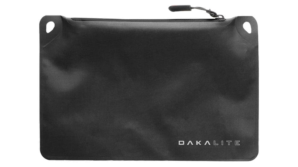 Magpul Industries DAKA Lite Pouch, Black, Small, MAG1243-001