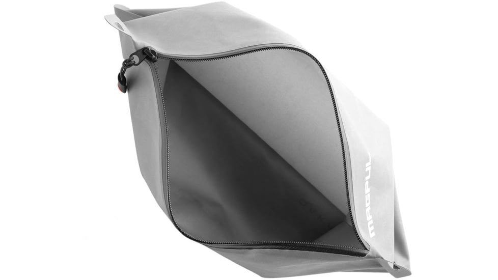 Magpul Industries DAKA Lite Pouch, Gray, Small, MAG1243-020